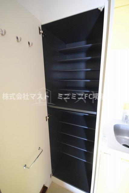 プレサンス天満ステーションフロントの内装写真