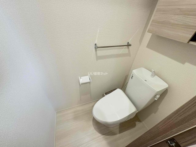 Euphoria籠池通のトイレ写真