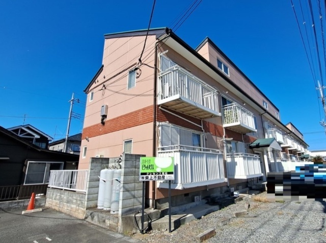 クレセンス若松Bの外観写真