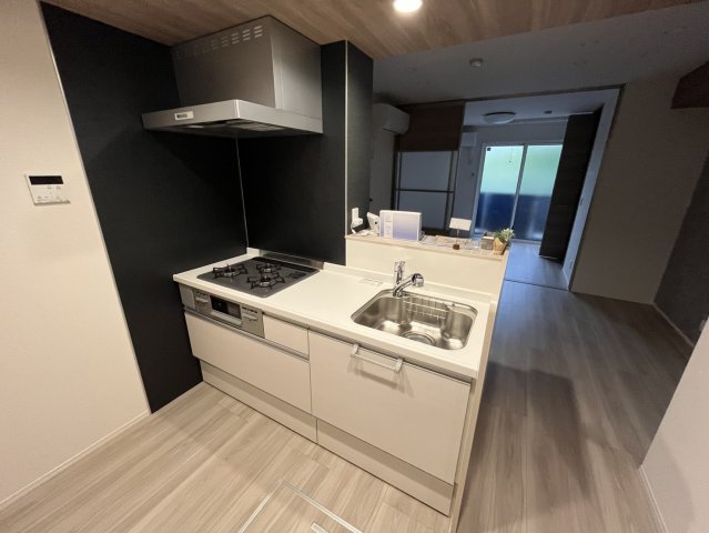 Maison de 青木のキッチン写真
