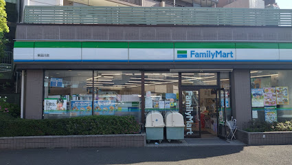 キャナルテラス品川の周辺写真