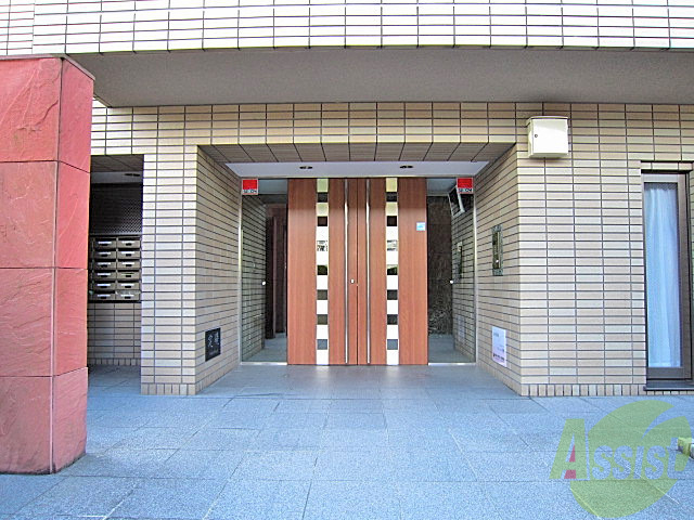 トレビバース上山手公園1の外観写真