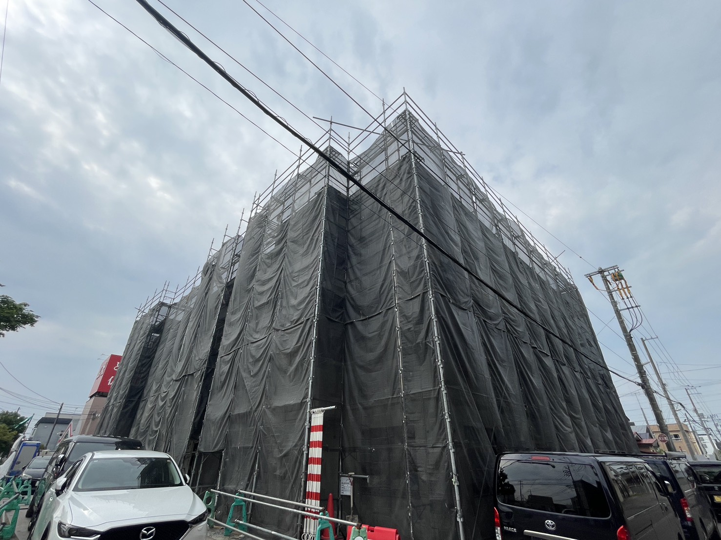 ロアジ栄通