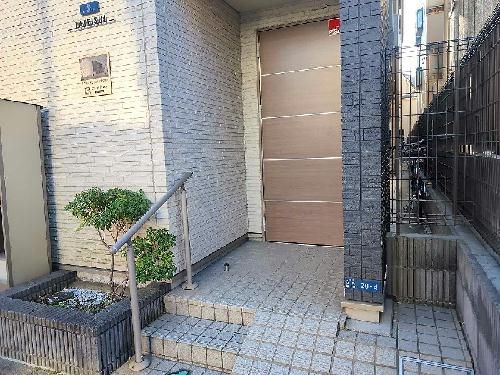 クレイノTATEISHIの外観写真