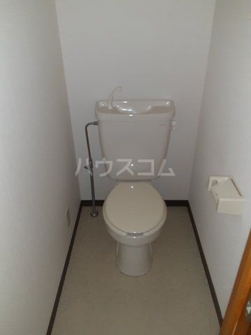 ガーデンコート浦安のトイレ写真