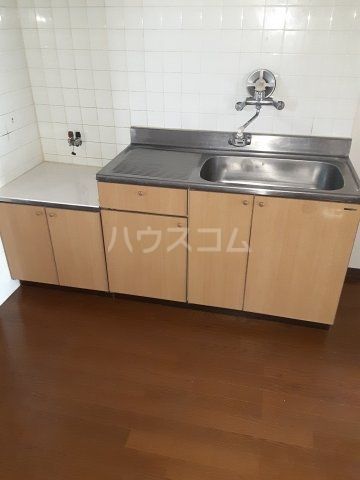 ガーデンコート浦安のキッチン写真