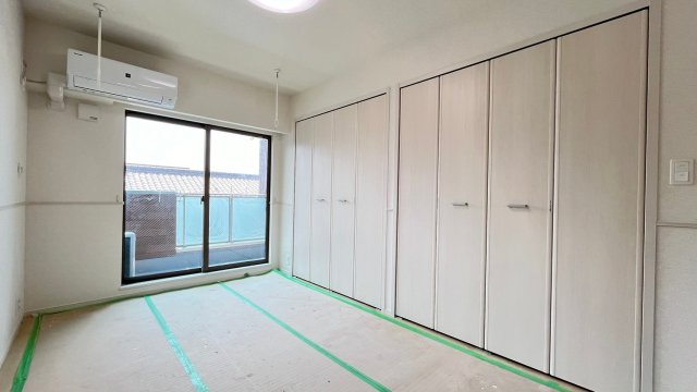 レジデンスYUTAKAの内装写真