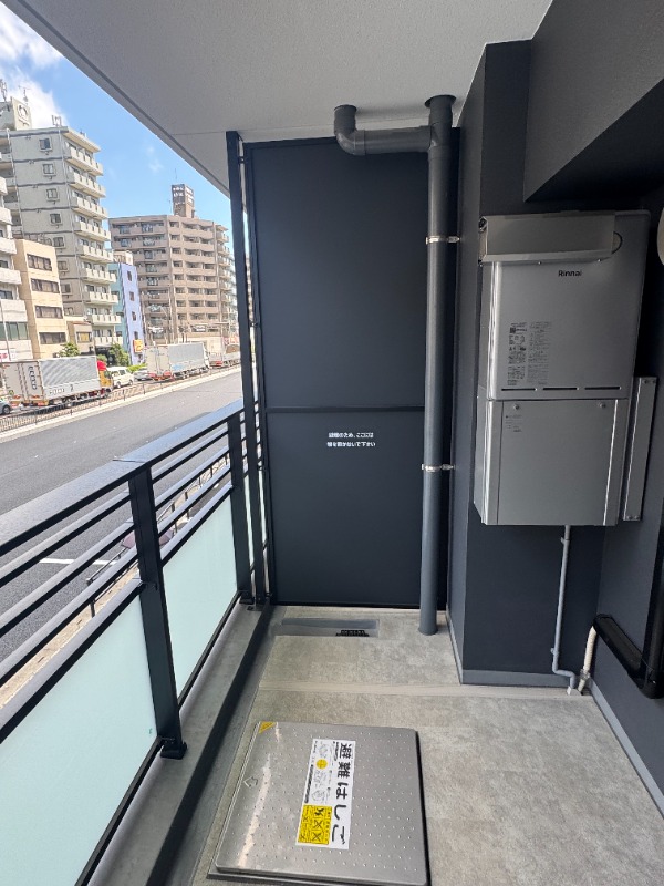 クリオラベルヴィ横濱サウスの内装写真