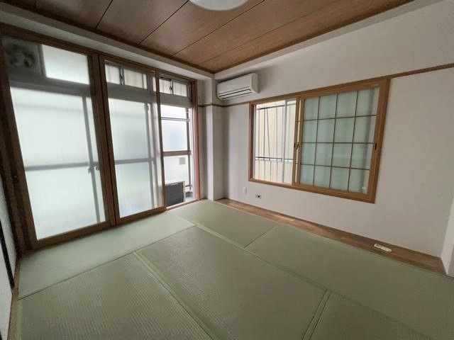 丸山ビルの内装写真