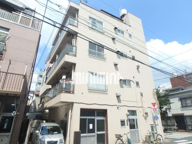 丸山ビルの外観写真