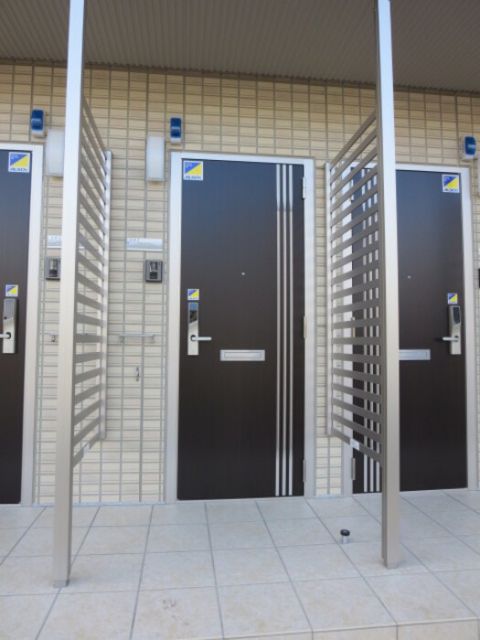 D-room西之島の外観写真