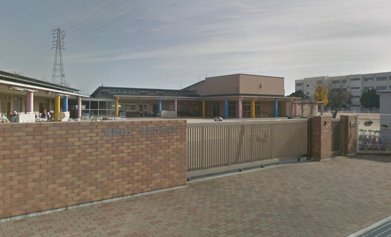 幼稚園・保育園　播磨西幼稚園（幼稚園・保育園）まで505m
