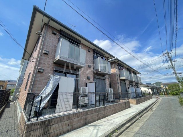 ミカハウスの外観写真