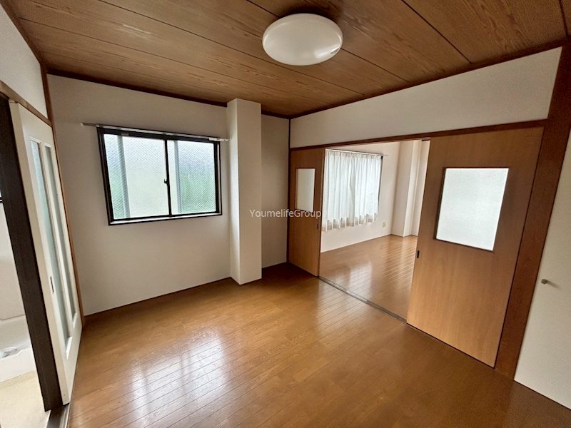 居室・リビング　※別部屋参考写真※