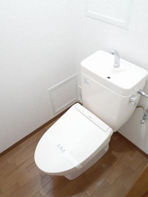 トイレ