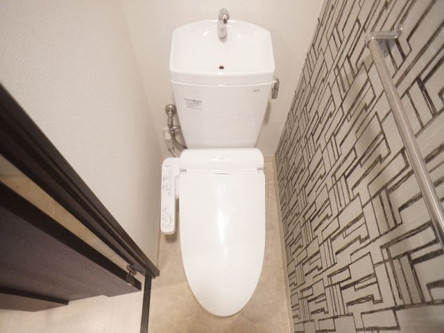 ルシェリア原島のトイレ写真