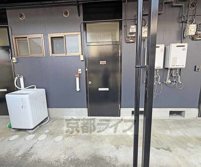 ハイツエバーグリーンの外観写真