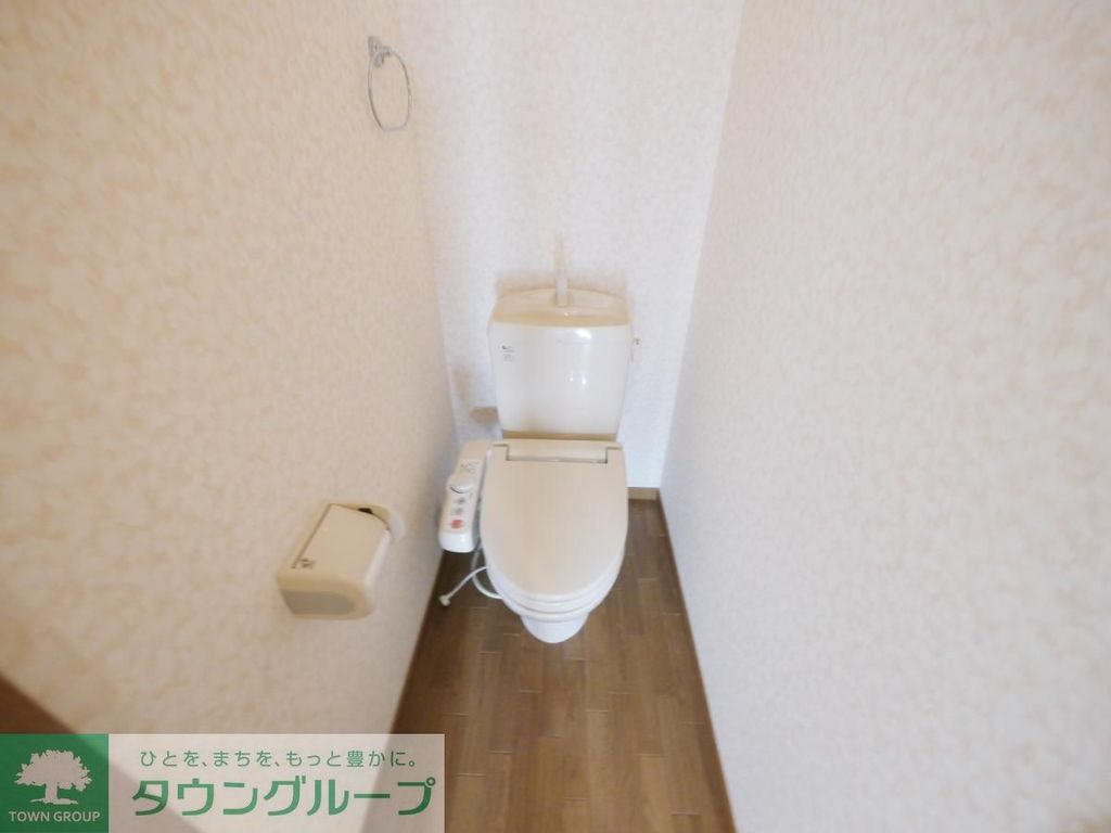 トイレ　トイレ