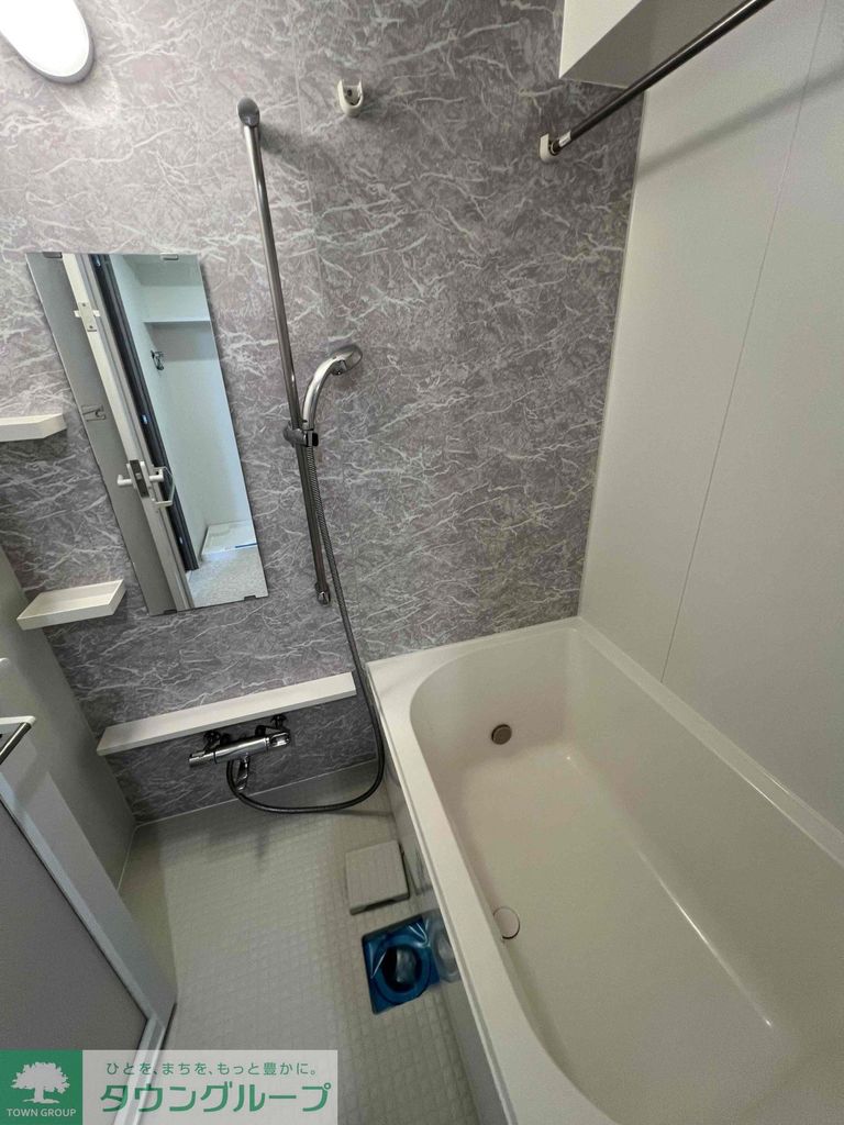S-RESIDENCE両国parksideの風呂写真