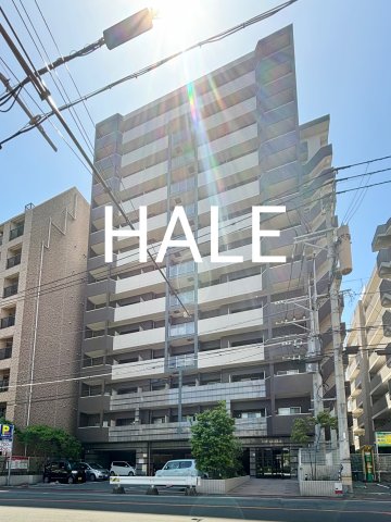 ウインステージ平尾の外観写真