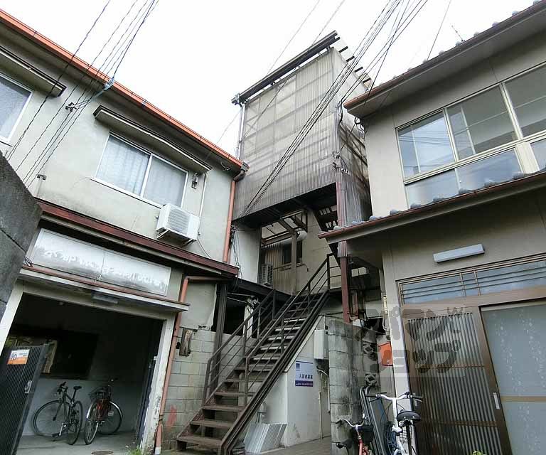 リッチモンド岡崎の外観写真