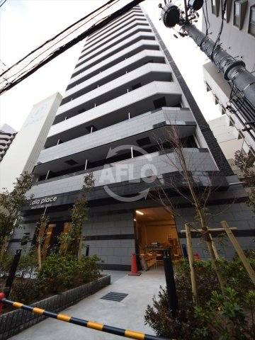 ララプレイス阿波座駅前フェリオの外観写真