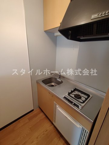 キッチン　別部屋写真です。