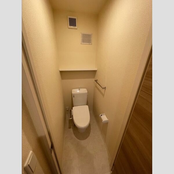 アペーゴ Aのトイレ写真