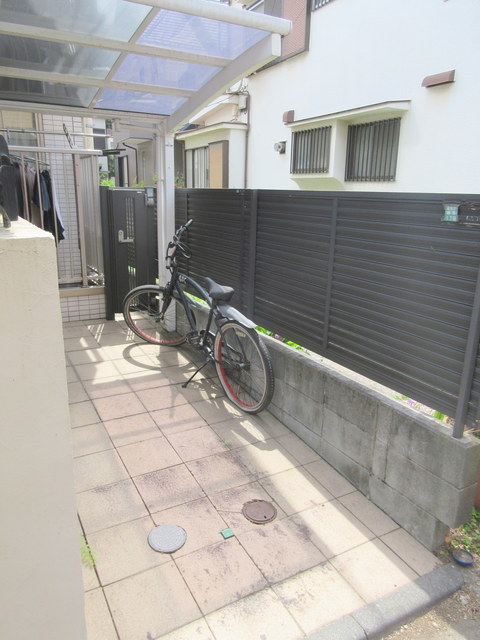 その他共有部分　★自転車置場★