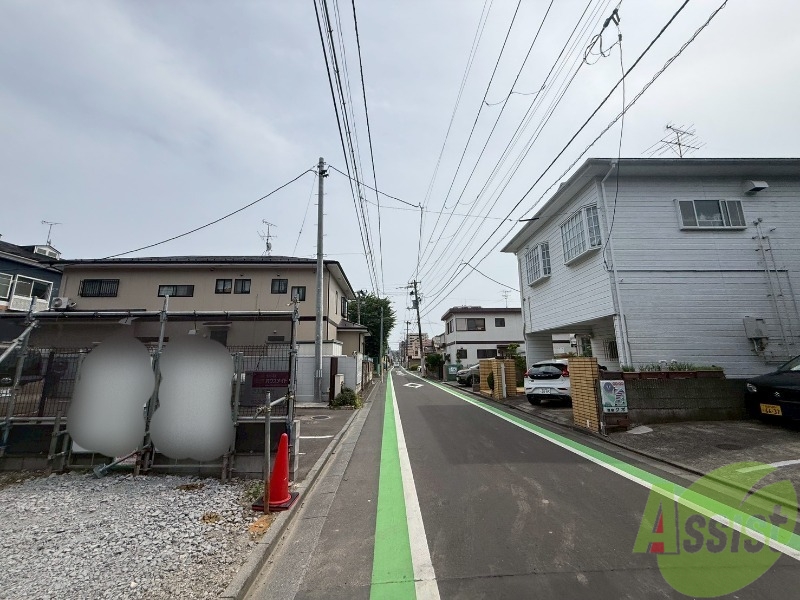 その他共有部分　駐輪場その他