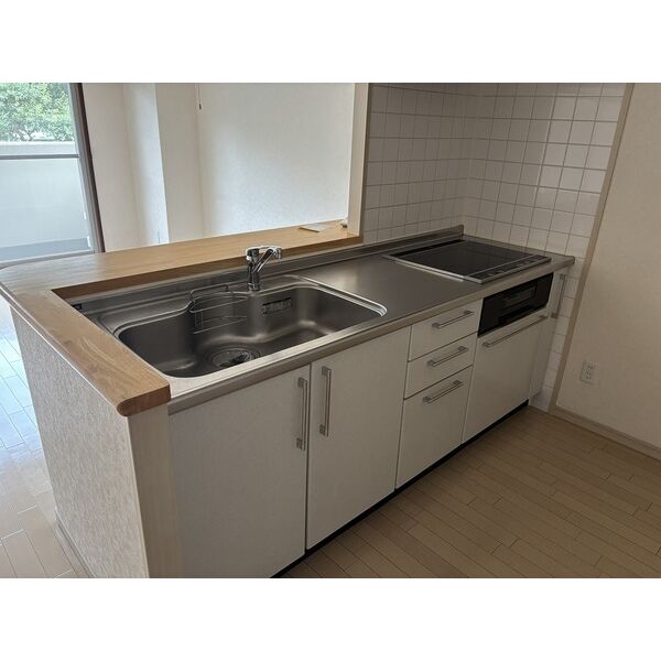 東加古川ミオのキッチン写真
