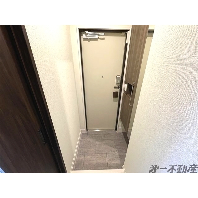 玄関　玄関