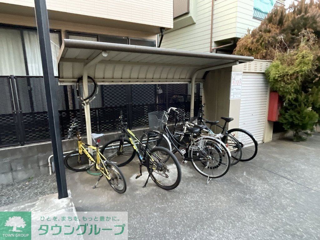 レオパレスゆげたの外観写真
