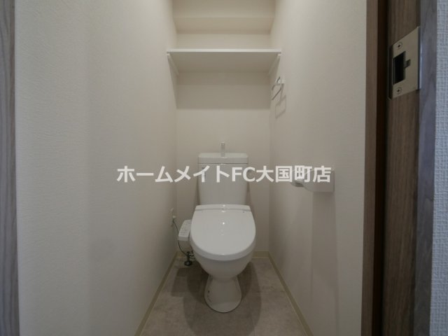 ArtizA堺のトイレ写真