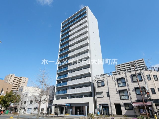 ArtizA堺の外観写真