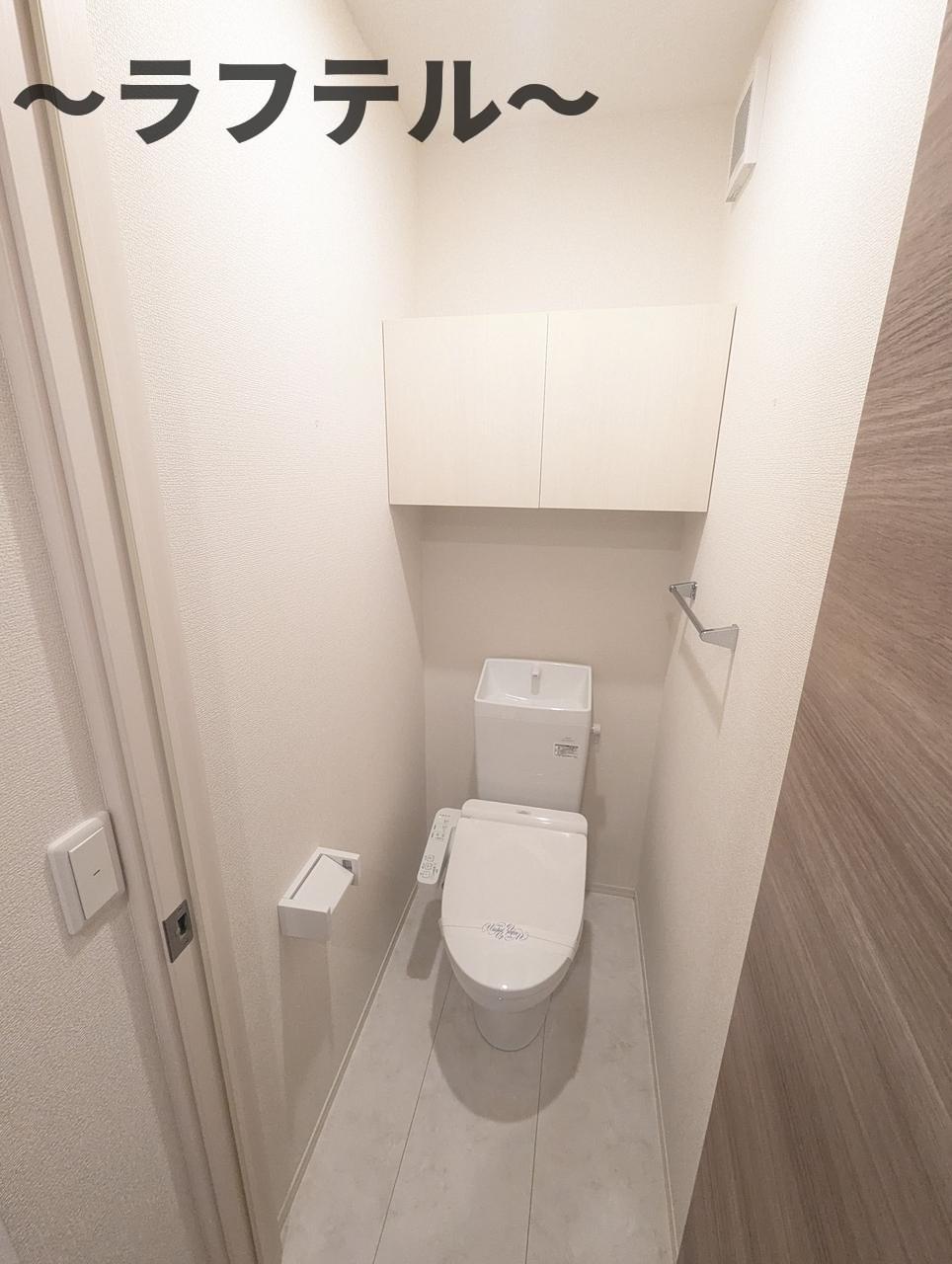エオニオのトイレ写真