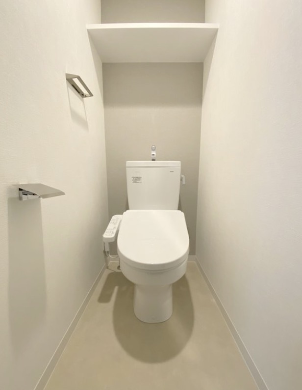 エスタート塚本のトイレ写真