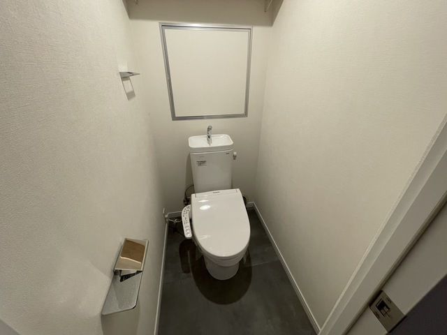 メゾンサンシャインのトイレ写真