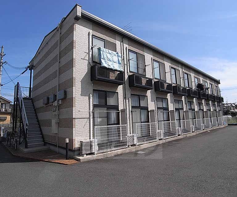 阪急嵐山線 松尾大社駅 徒歩10分 築22年