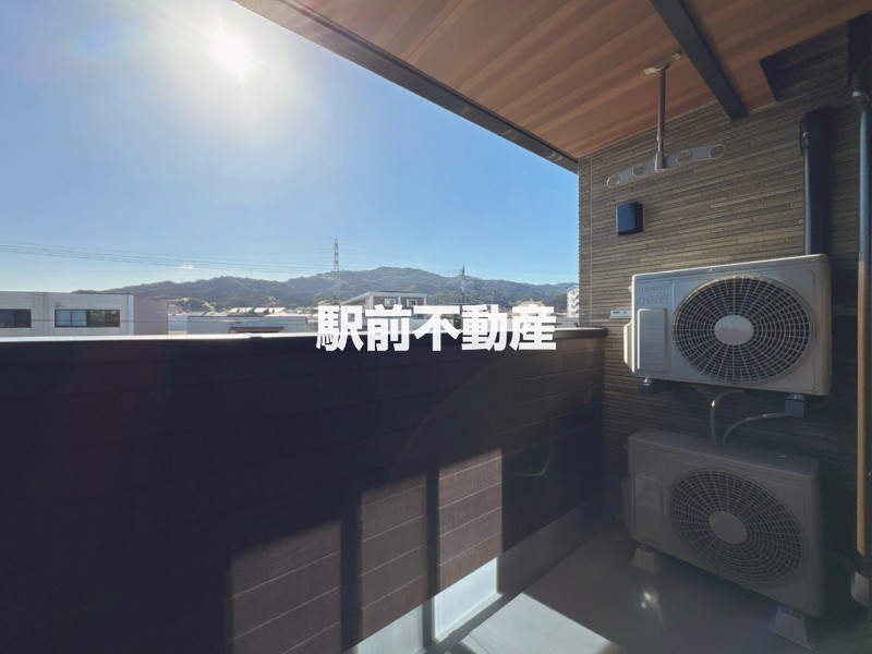 バルコニー　※同タイプ別物件流用