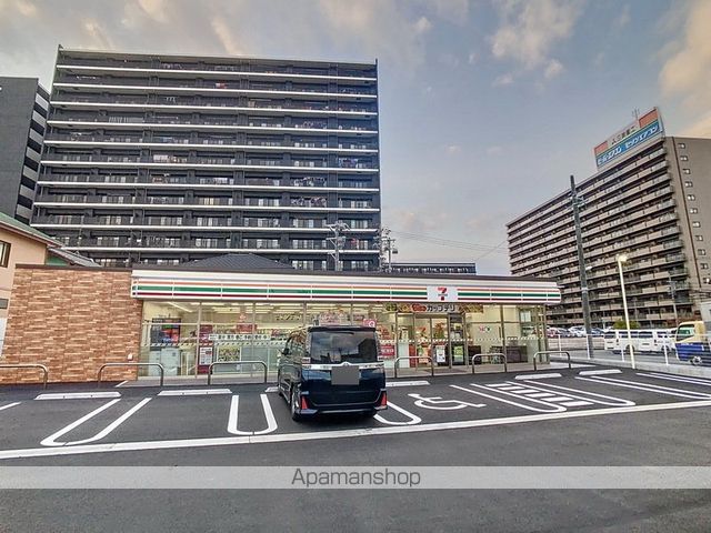 コンビニ　セブンイレブン清須旭２丁目店（コンビニ）まで761m