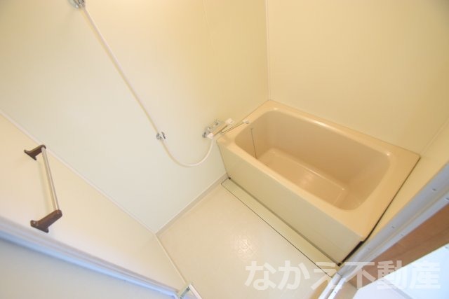 ＪＲ牟岐線 文化の森駅 徒歩28分 4階建 築41年の風呂写真
