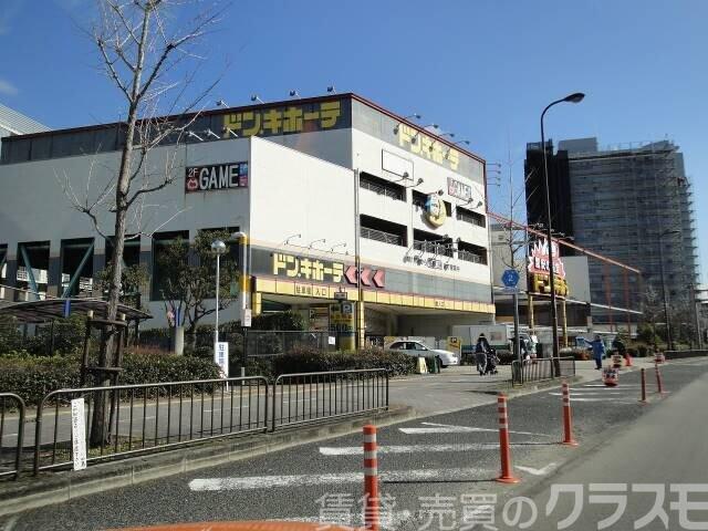 ショッピングセンター　ドン・キホーテ新金岡店（ショッピングセンター）まで585m