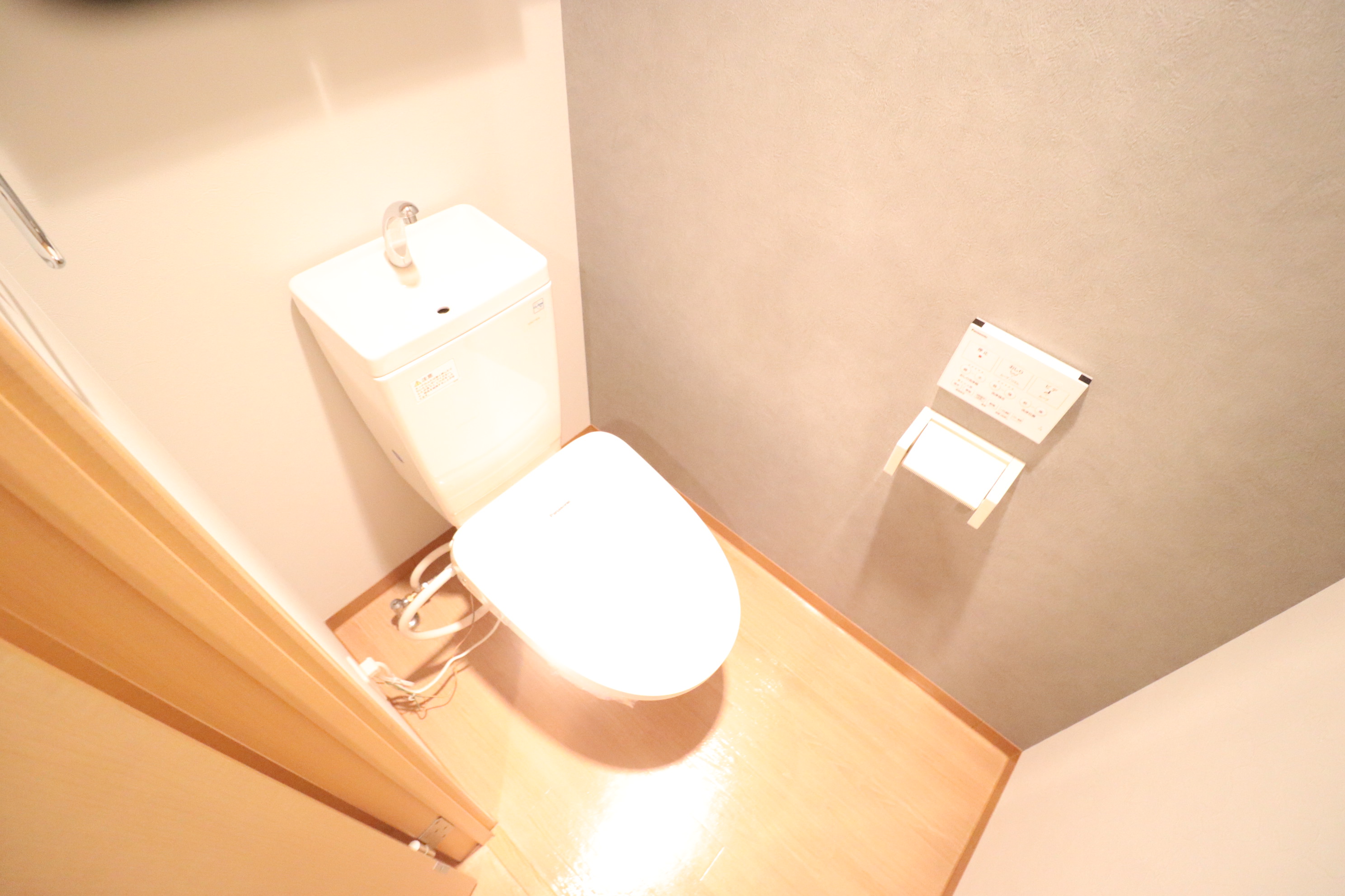 トイレ　トイレです☆