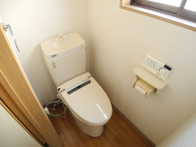 ウィンベル壱番館のトイレ写真