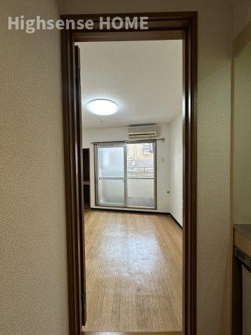 富尾マンション 放出の内装写真