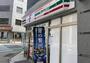 コンビニ　セブンイレブン新宿1丁目北店（コンビニ）まで108m