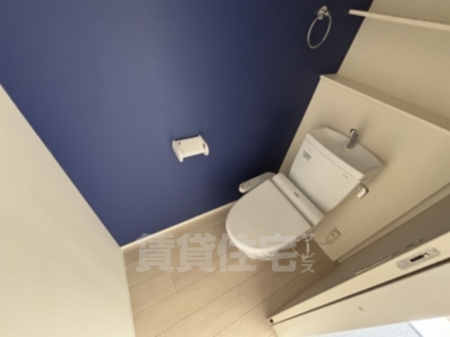 パロス須磨離宮公園のトイレ写真