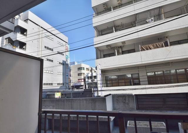眺望　★★住宅街に立地★★