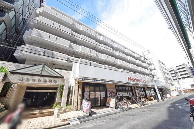 建物外観　★東戸塚駅まで徒歩三分の駅近物件★